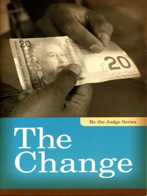 The Change - ebook